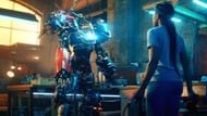 A still of Ironheart from Black Panther 2 (Image via knews usa - KNews.MEDIA)